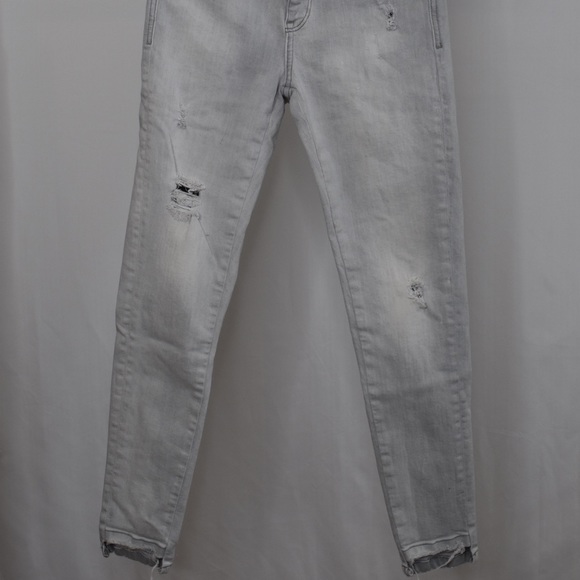 Light wash Skinny Jeans - Picture 4 of 5